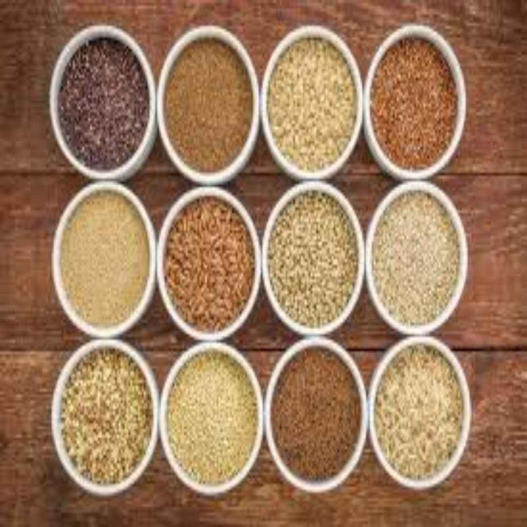 Refined Wheat Products for International Milling and Trade