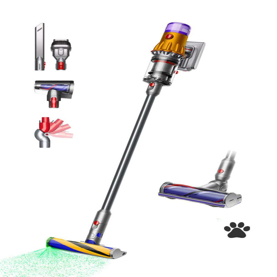 High Suction Vacuum Cleaners for Deep Carpet Cleaning