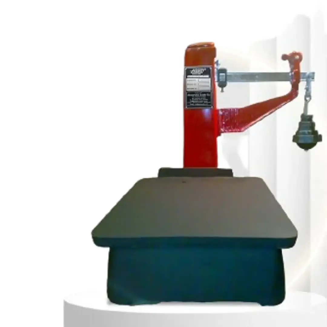 Reliable Mechanical Weighing Scale for Business & Commercial Use