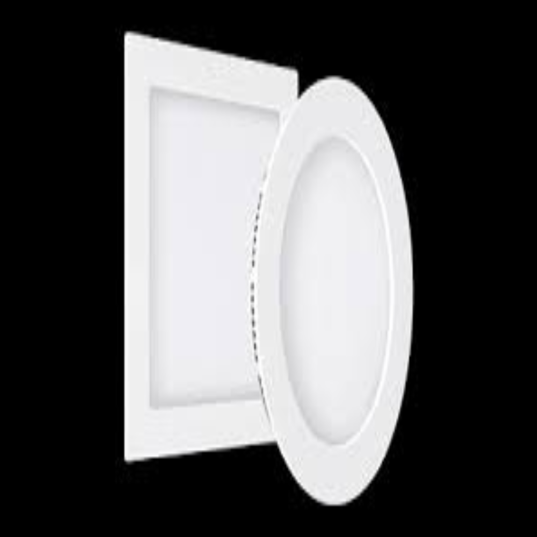 LED Panel Lights Energy Efficient Slim Ceiling Lighting for Office Home and Commercial Interiors