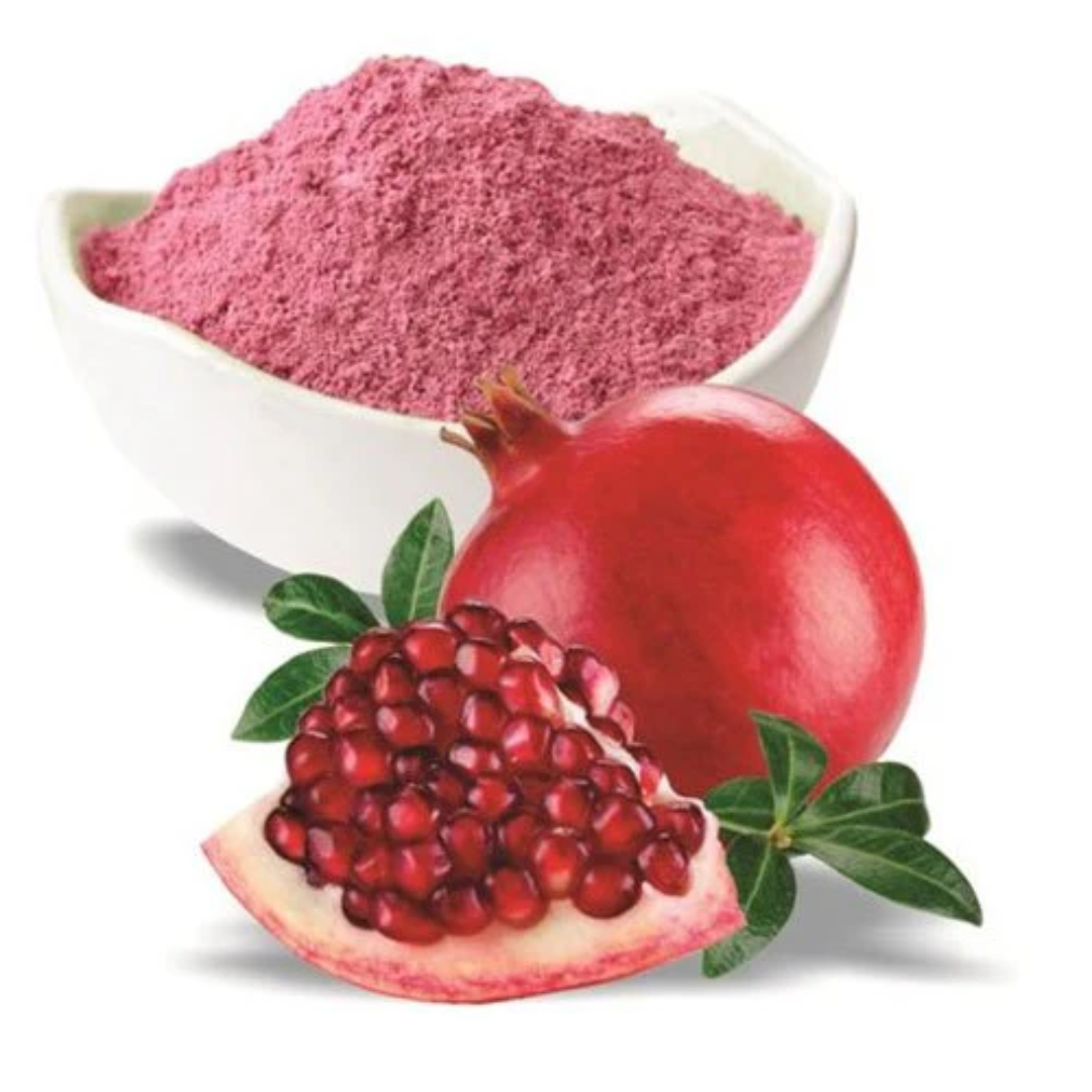 Dehydrated Pomegranate Powder for Intense Nutrient Enrichment