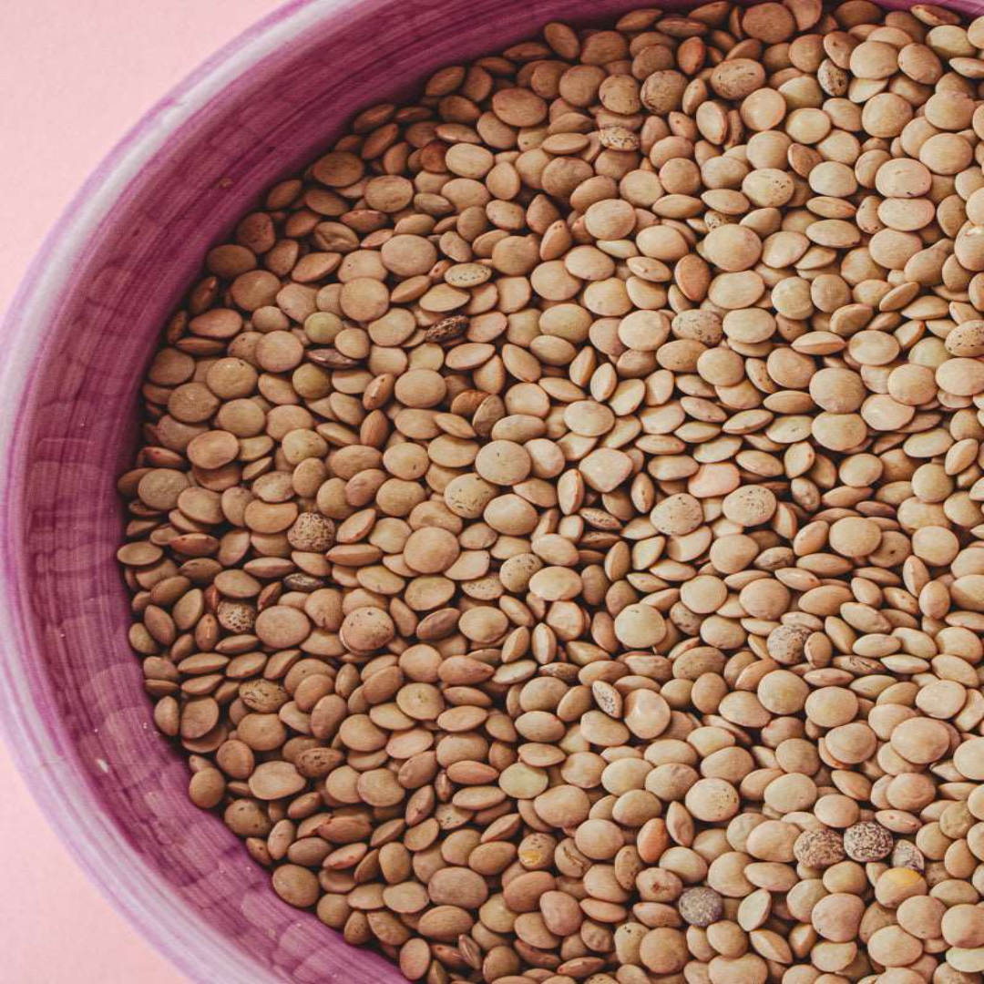 Whole Lentils for Balanced Nutrition and Everyday Healthy Meals