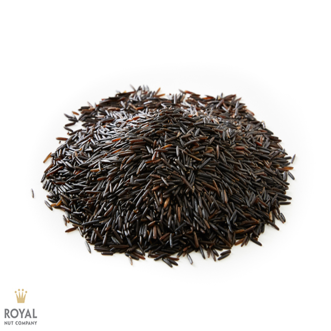 Wild Rice Premium Quality Long Grain Healthy Fiber Rich Natural Rice Variety