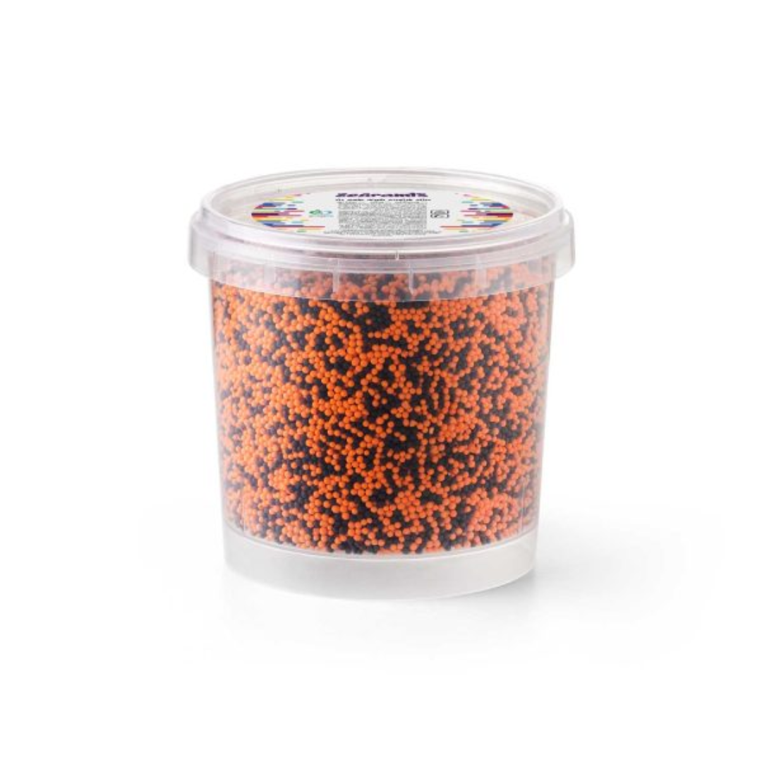 Halloween Mix Ball Truffle For Festive Treats