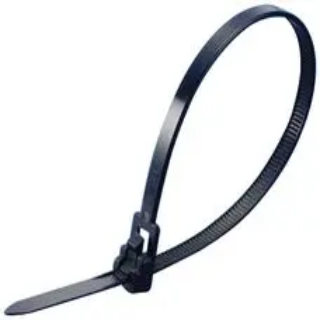 Durable Cable Ties Malaysia – Organize & Secure Wiring Easily