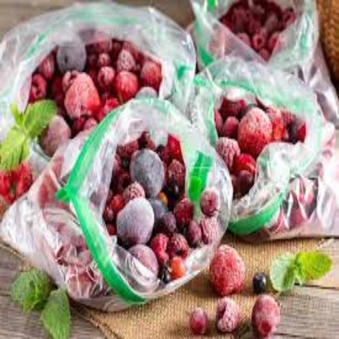 Frozen Whole Berries Wholesale For Fresh Delight