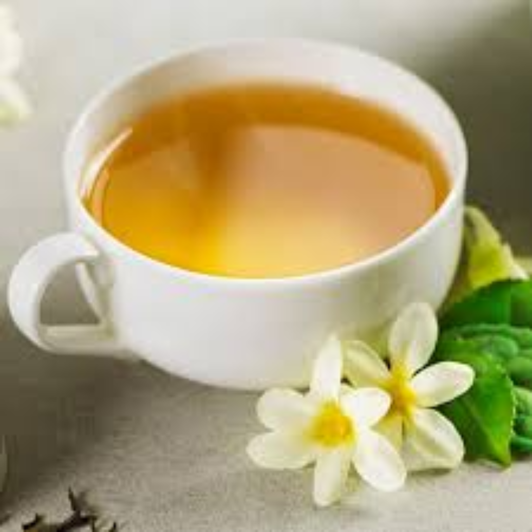 Yellow Tea with Smooth Golden Aroma for Daily Wellness