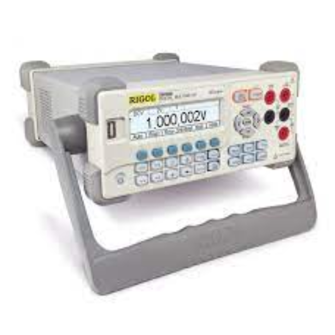 Rigol DM3068 Digital Multimeter Precision Testing Malaysia