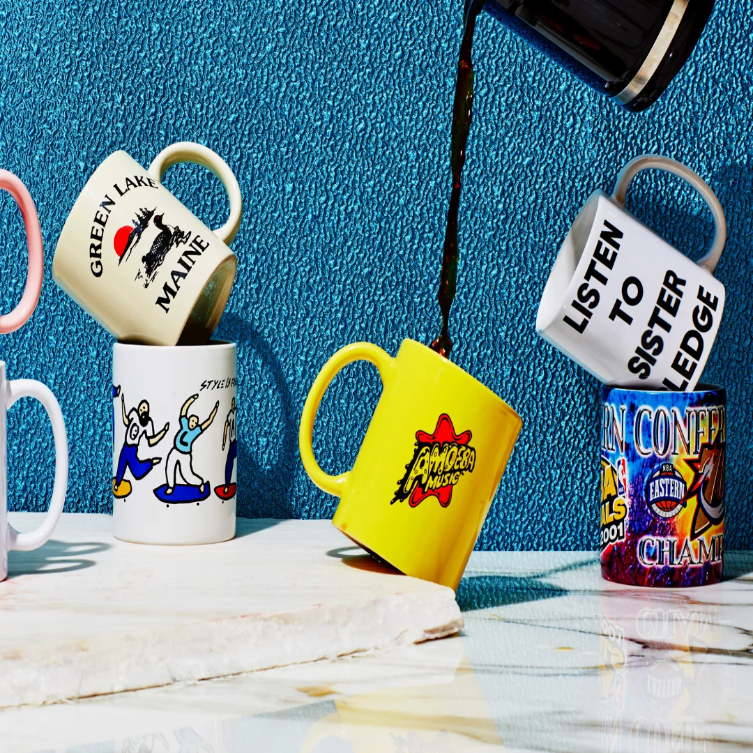 Funny Mugs Creative Drinkware UAE Gift Ideas