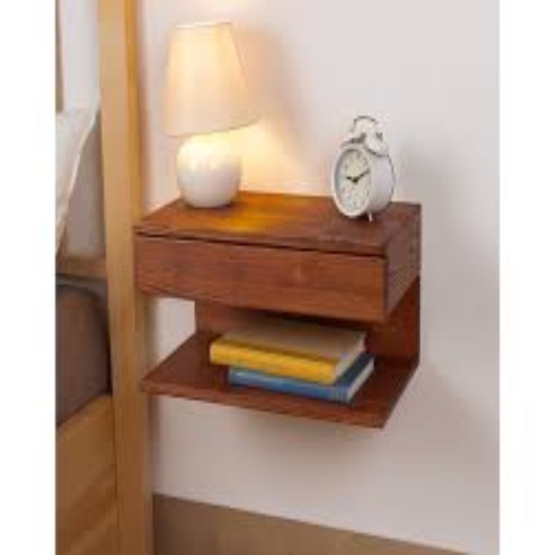 Floating Nightstands Space-Saving Design USA