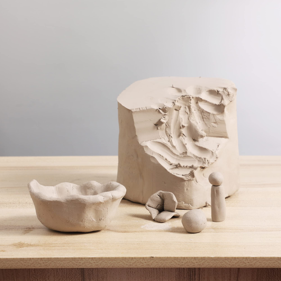 Pottery Clay Craft & Sculpting UAE Supplier