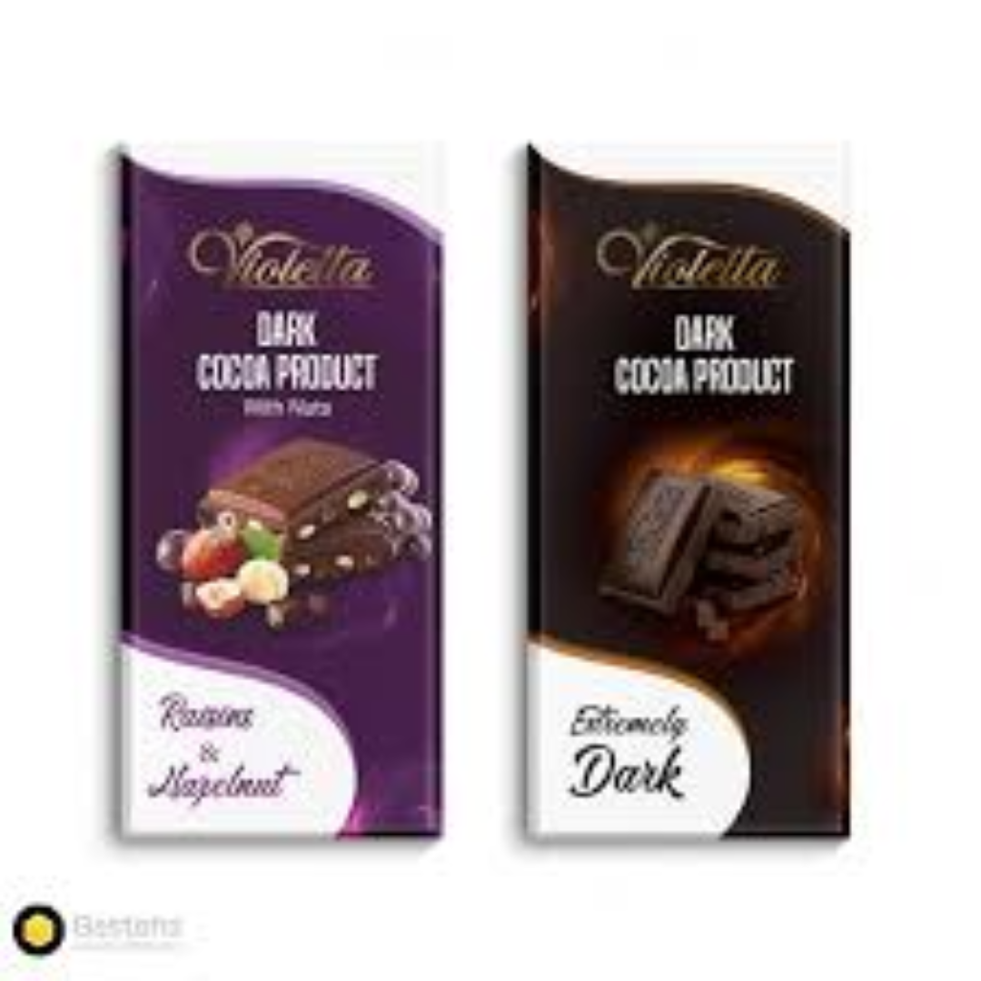 Violetta Chocolate For Rich Creamy Indulgence
