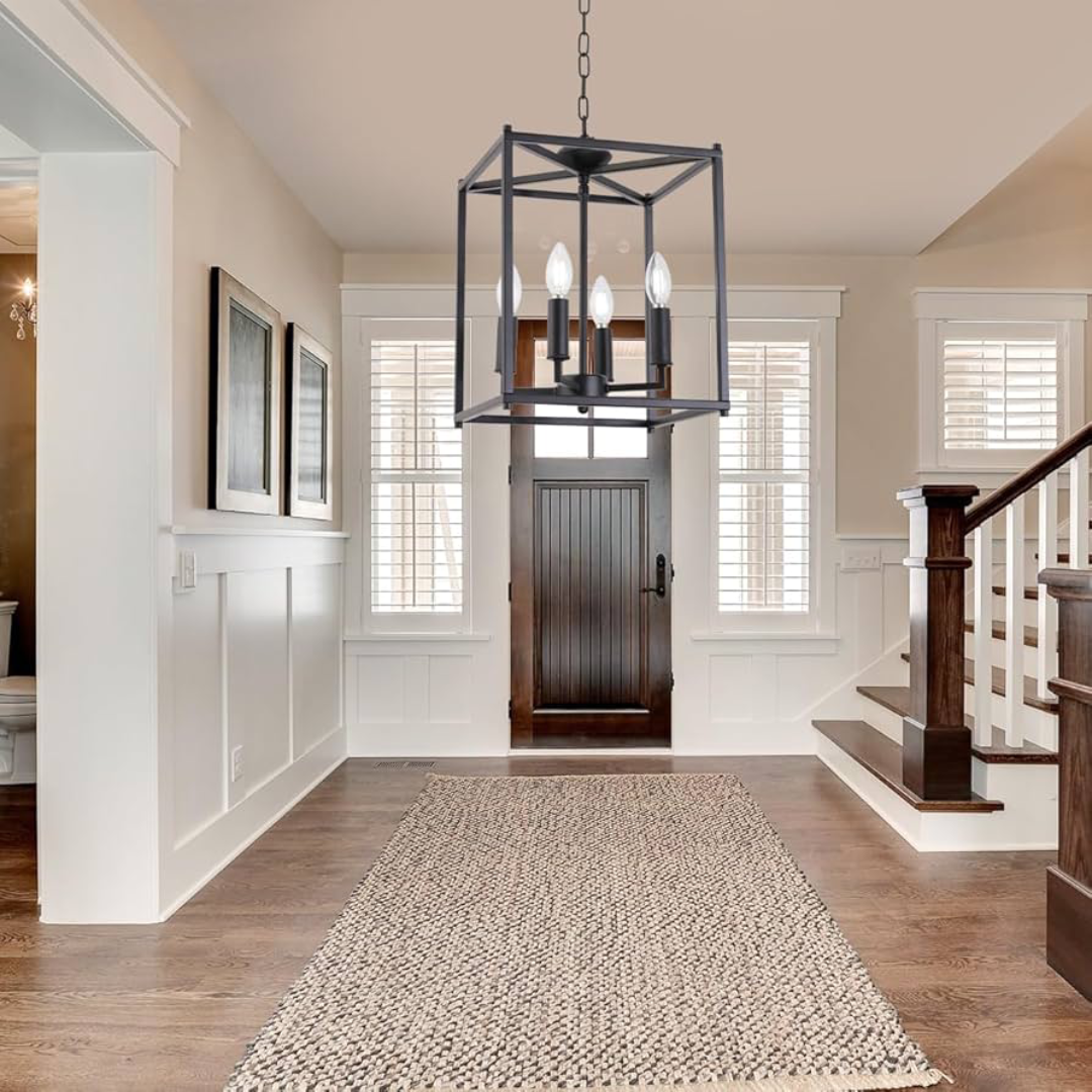 Entryway pendants offering stylish inviting home decor