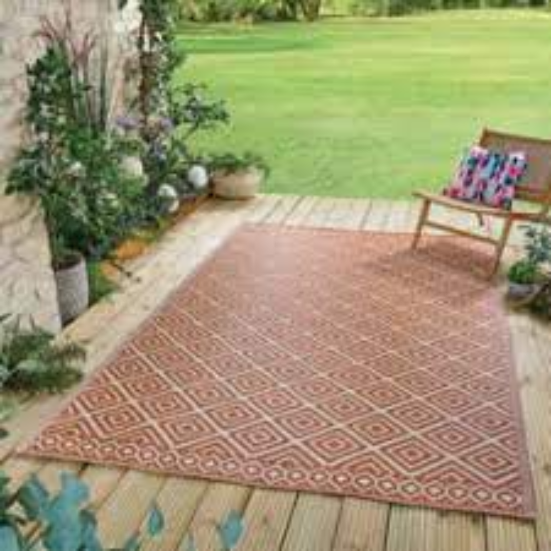 Stylish Outdoor Rugs Designed for All-Weather Living Spaces