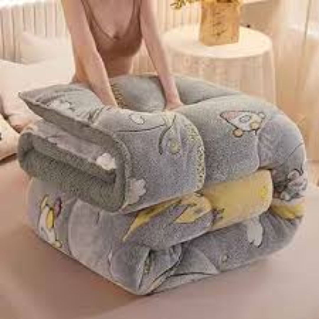 Wool Quilts for Export Trade and Premium Bedding Supply