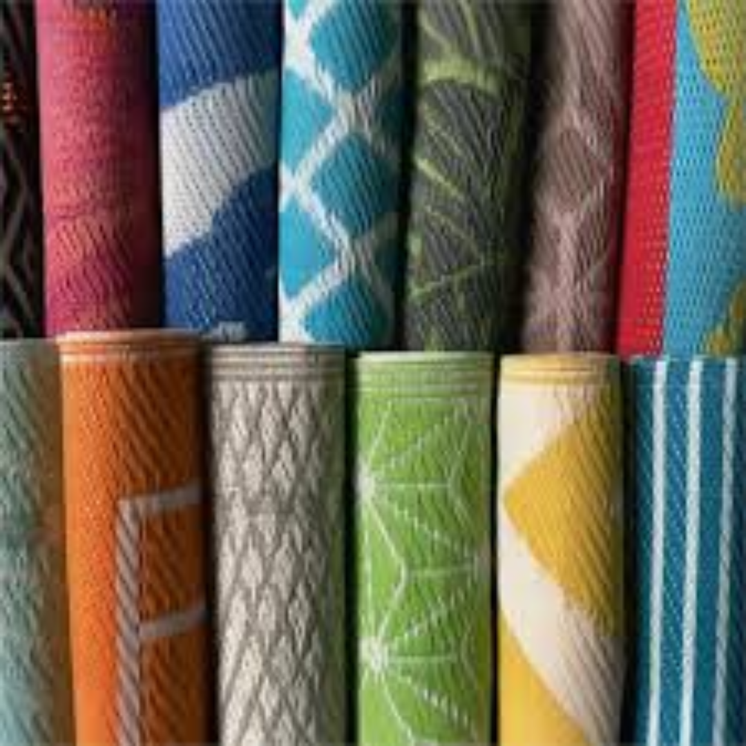Outdoor Rugs Weather Resistant Stylish Area Rugs for Patio Balcony Garden Deck and Outdoor Spaces