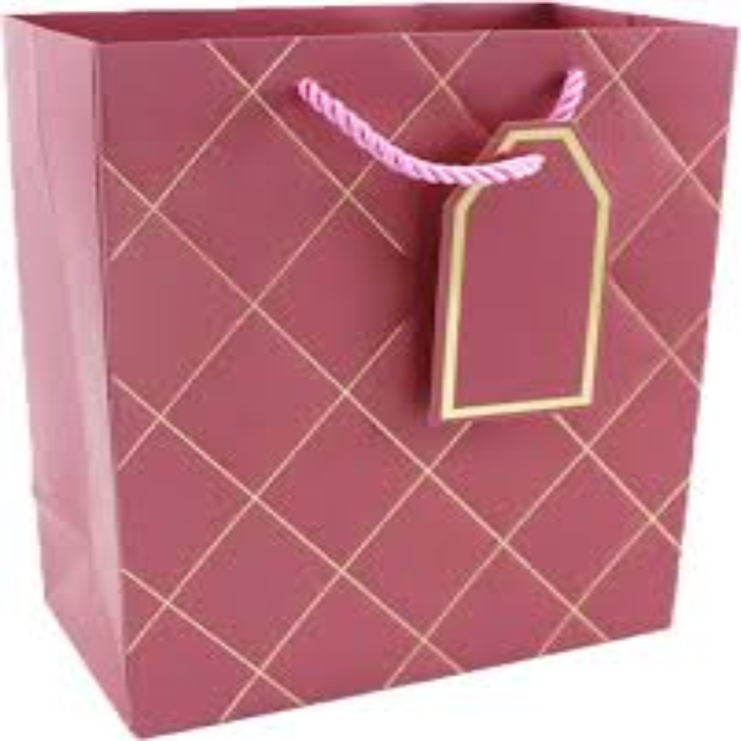 Gift Bags Stylish Wrapping Supplies UAE