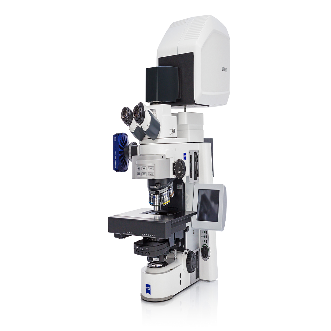 Confocal Fluorescence Microscopes For Research Labs