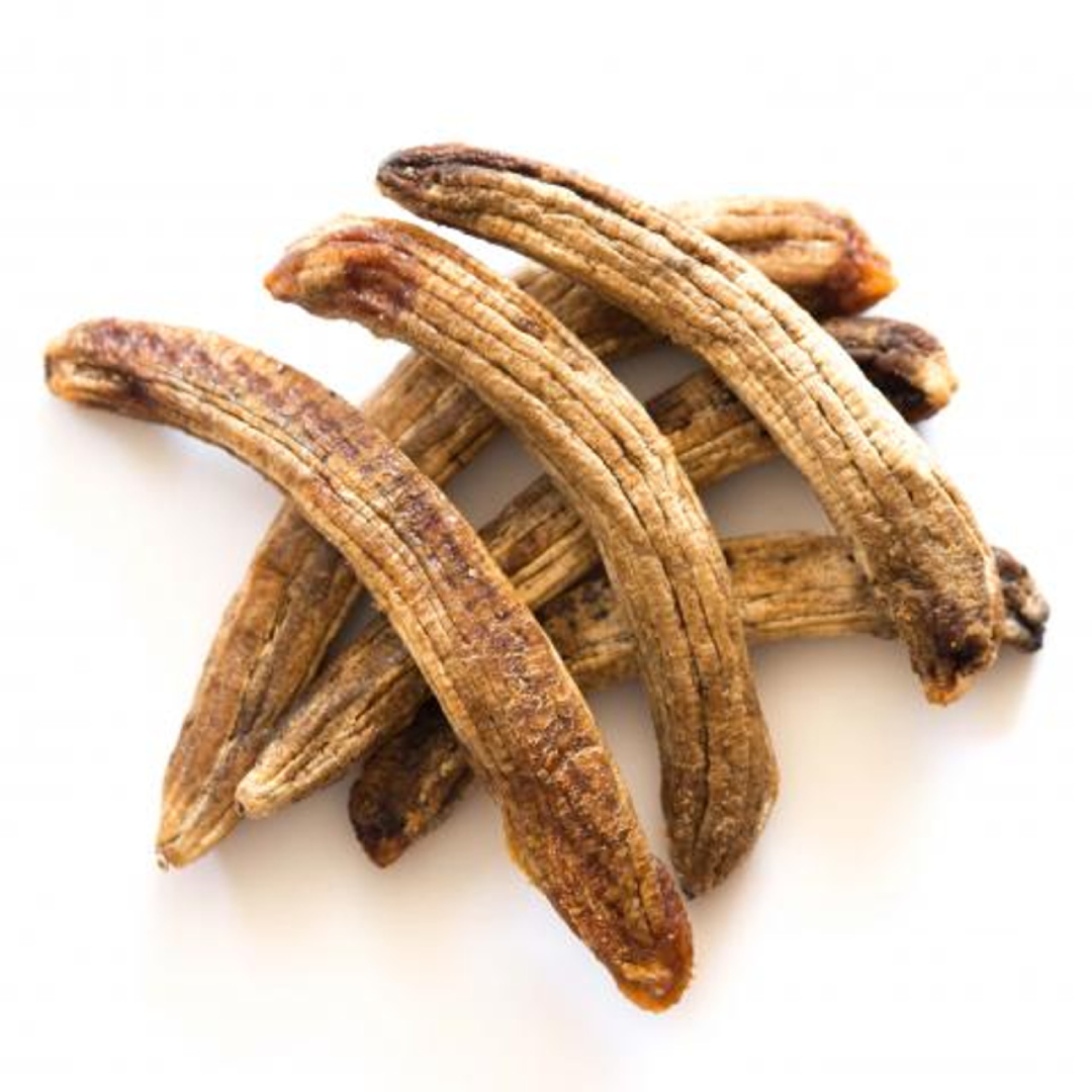 Dried Whole Bananas for Natural Sweetness and Export Use