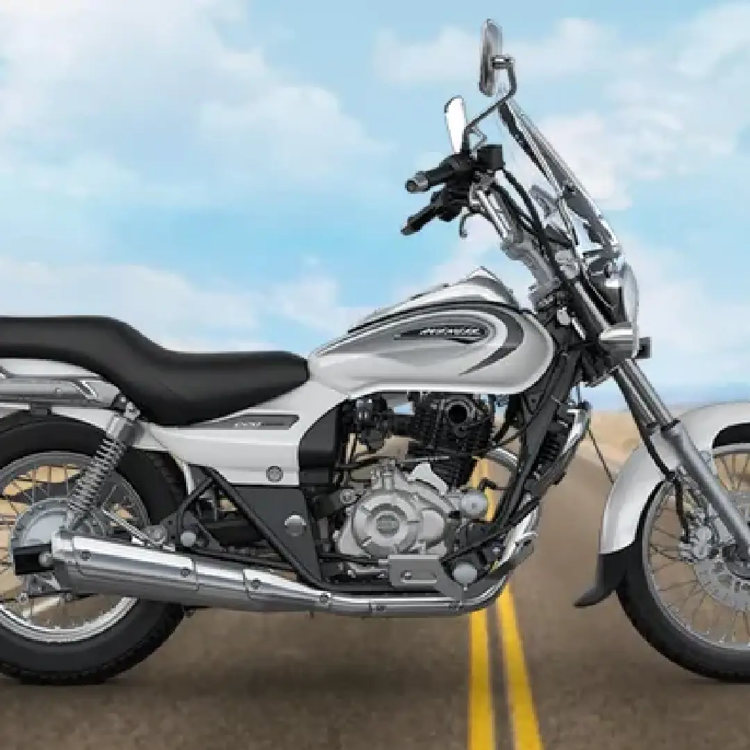 Avenger 220 Cruise Stylish & Comfortable Cruiser Bike for Long Rides