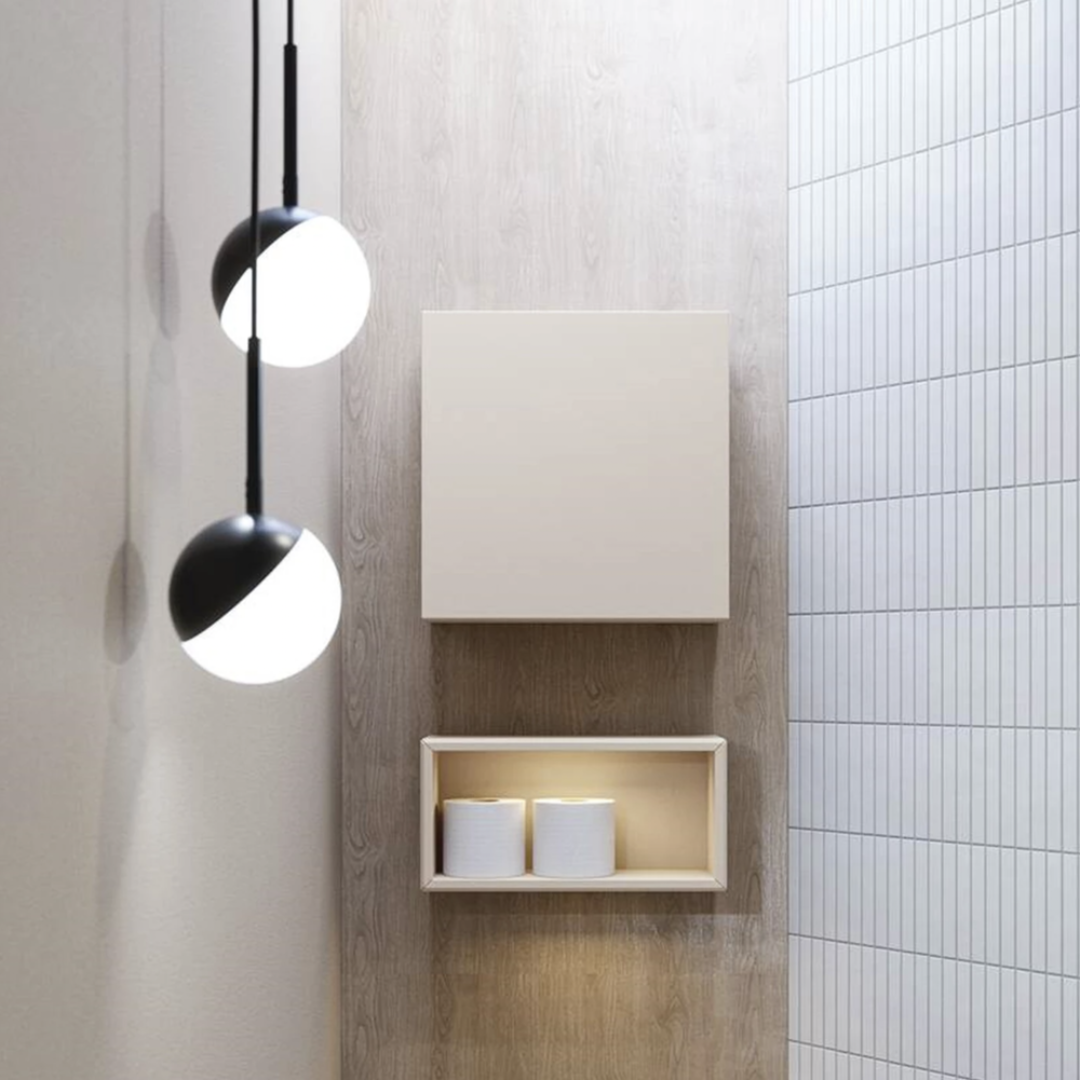 Bathroom Pendant Lights for Stylish Commercial Spaces