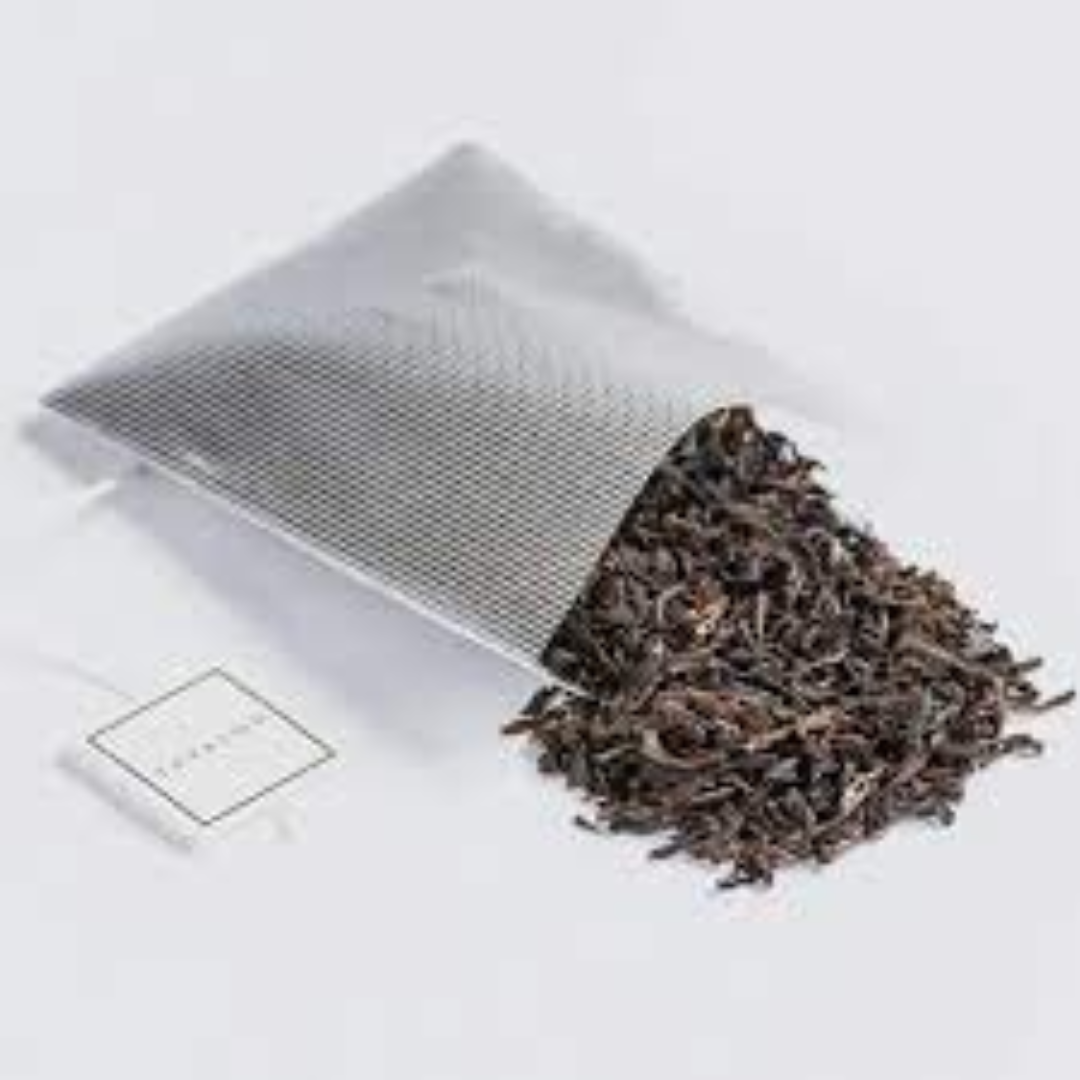 Black Tea Bags for Rich Taste and Commercial Distribution