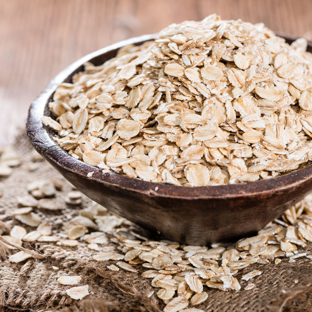 Refined Oats Products for Nutritious Daily Meal Options