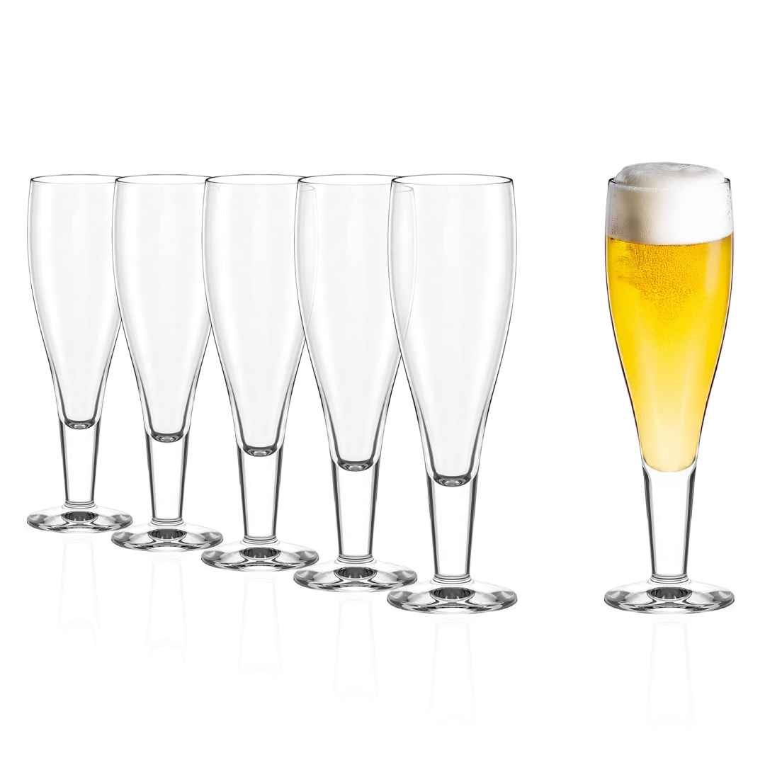 Beer Glasses for Bars Hospitality and Export Distribution