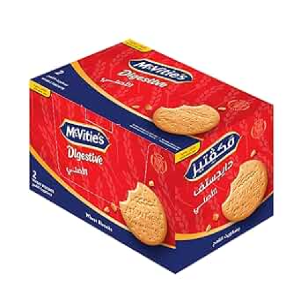 Awand Plain Digestive Biscuits For Healthy Snacking