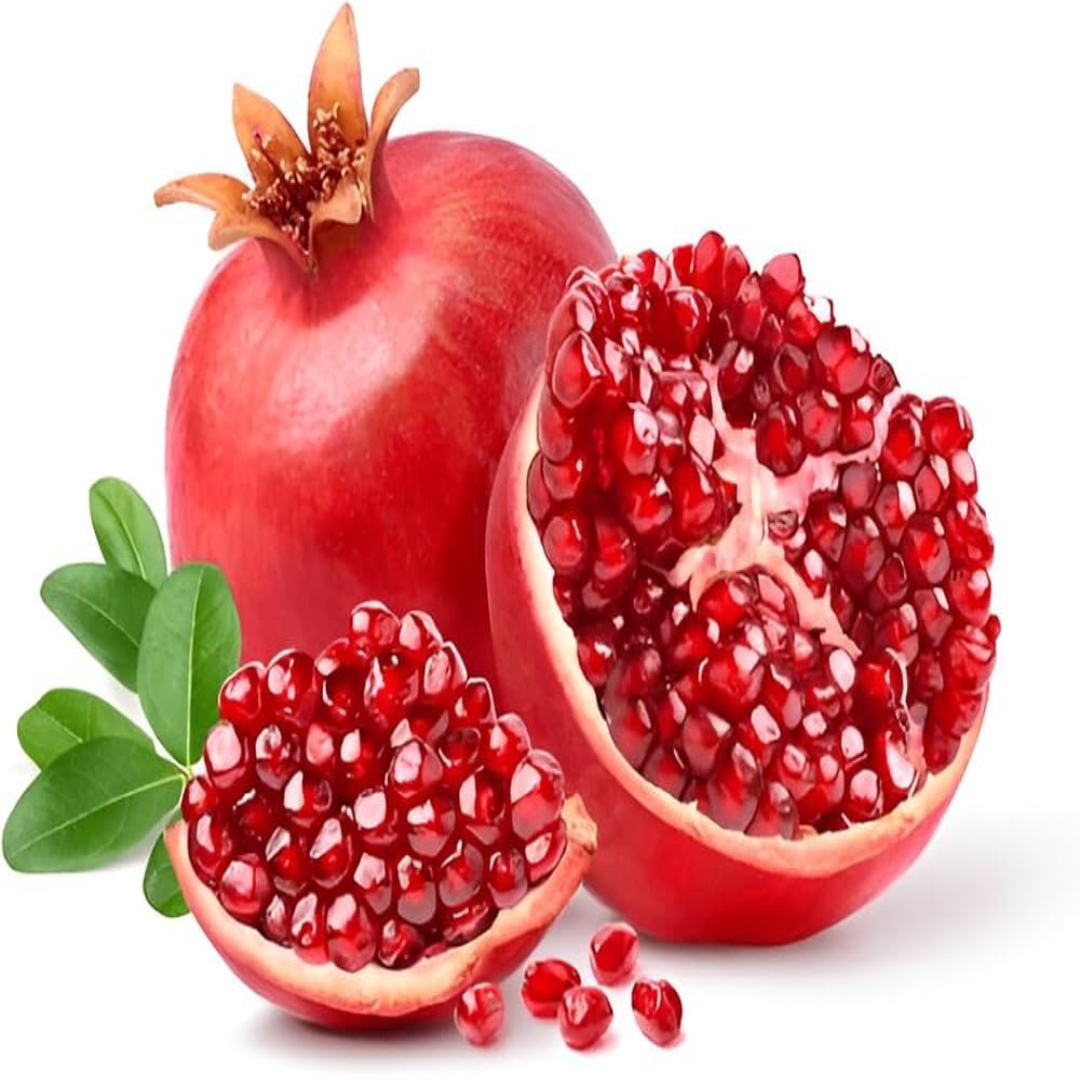 Purple Heart Pomegranates for Rich Taste and Quality