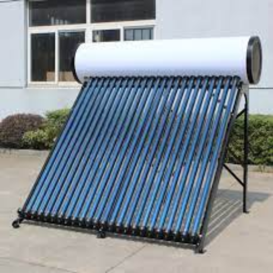 Sheet. Active Solar Water Heaters Efficient For Home Use