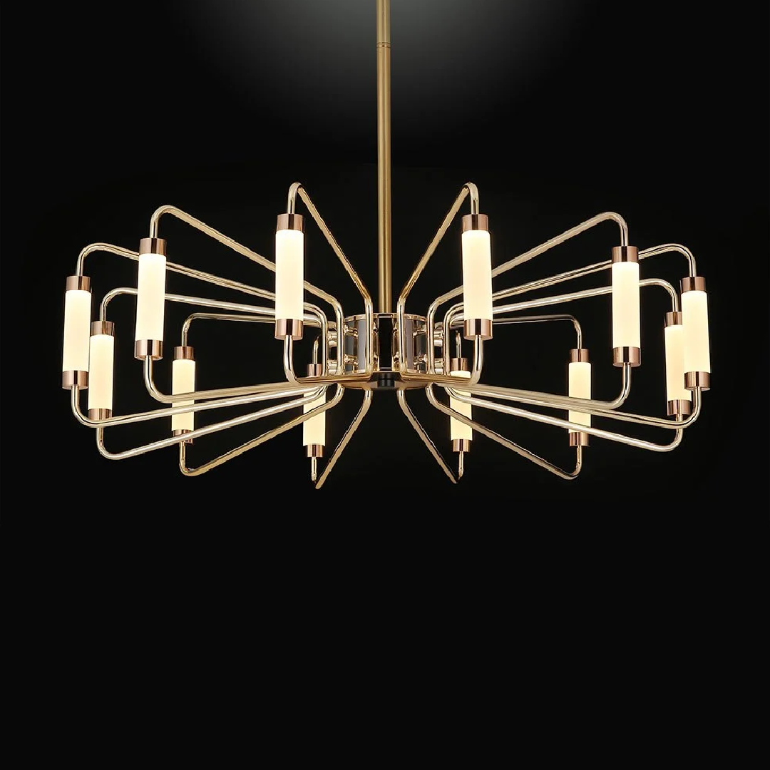 Metalic LED Decorative Lights