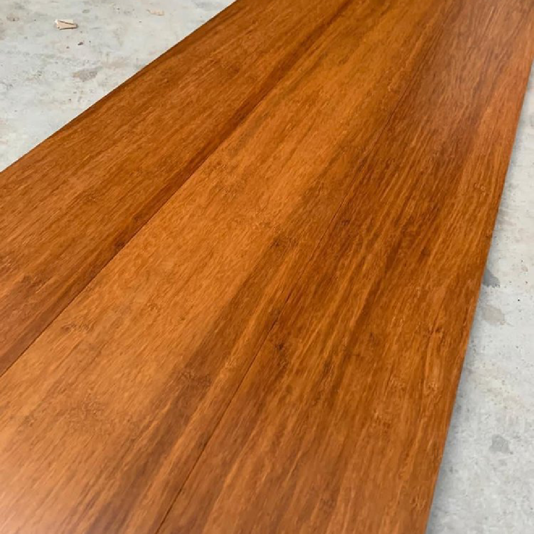 Wild Natural Hardwood Bamboo Flooring, For Indoor, Surface Finish: Matte