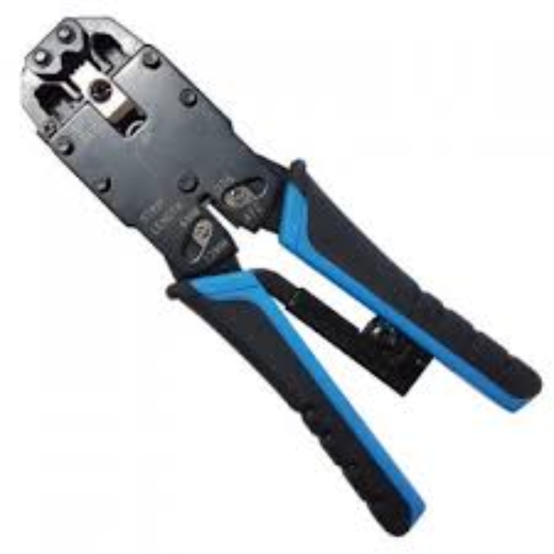 Durable Hand Crimping Tools for Electrical Wiring and Professional Cable Connections
