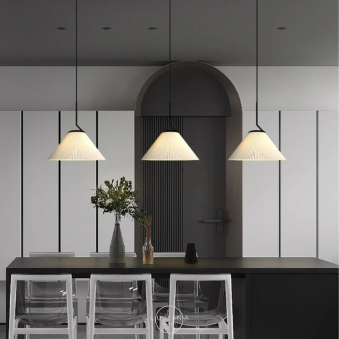 Dining Room Pendant Lights Elegant Ceiling Hanging Lamps for Modern Interior Lighting Design