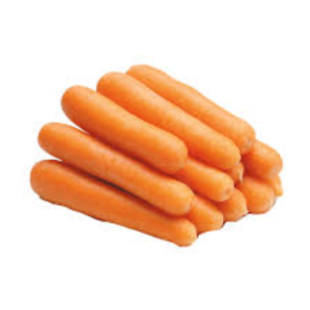 Baby Carrots for Premium Fresh Export and Foodservice Markets