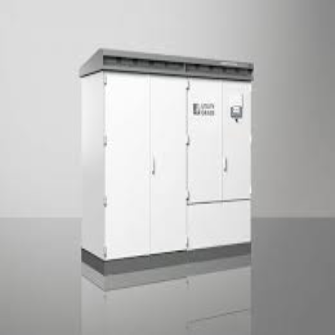 Solar Central Inverters