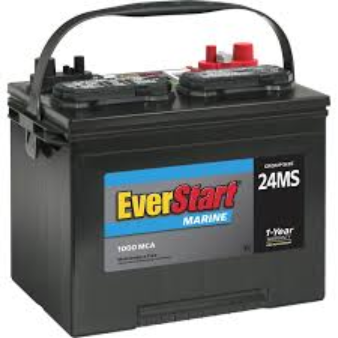 Marine Batteries Durable High Performance Boat Batteries for Reliable Marine Power Applications