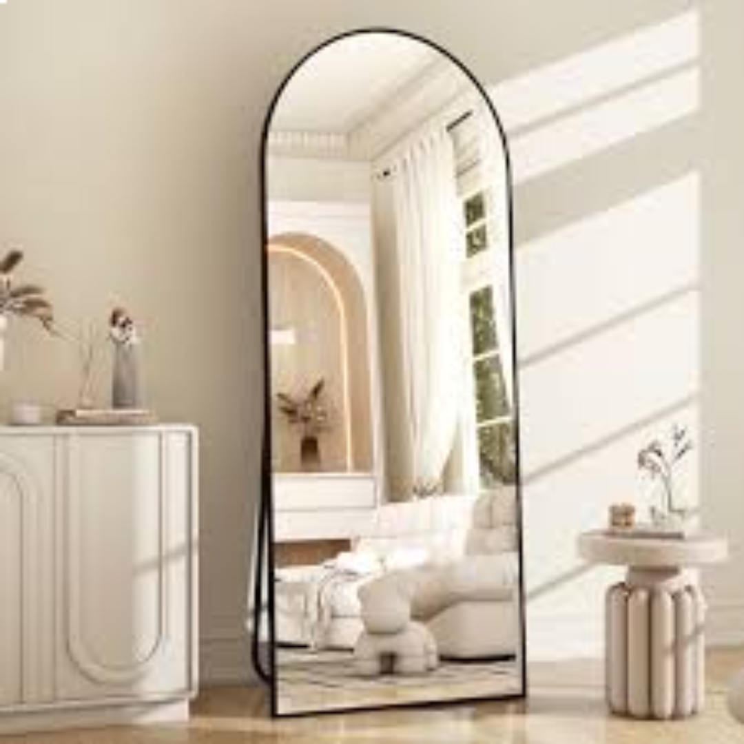 Floor Mirrors for Interior Projects and Global Distribution