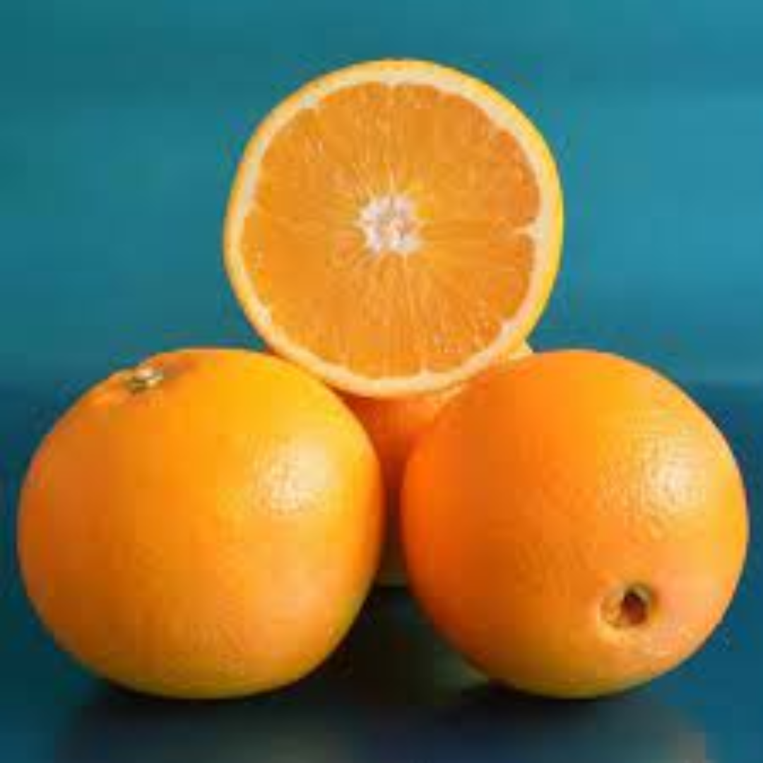 Navel Oranges for Juicy Classic Citrus Flavor and Health