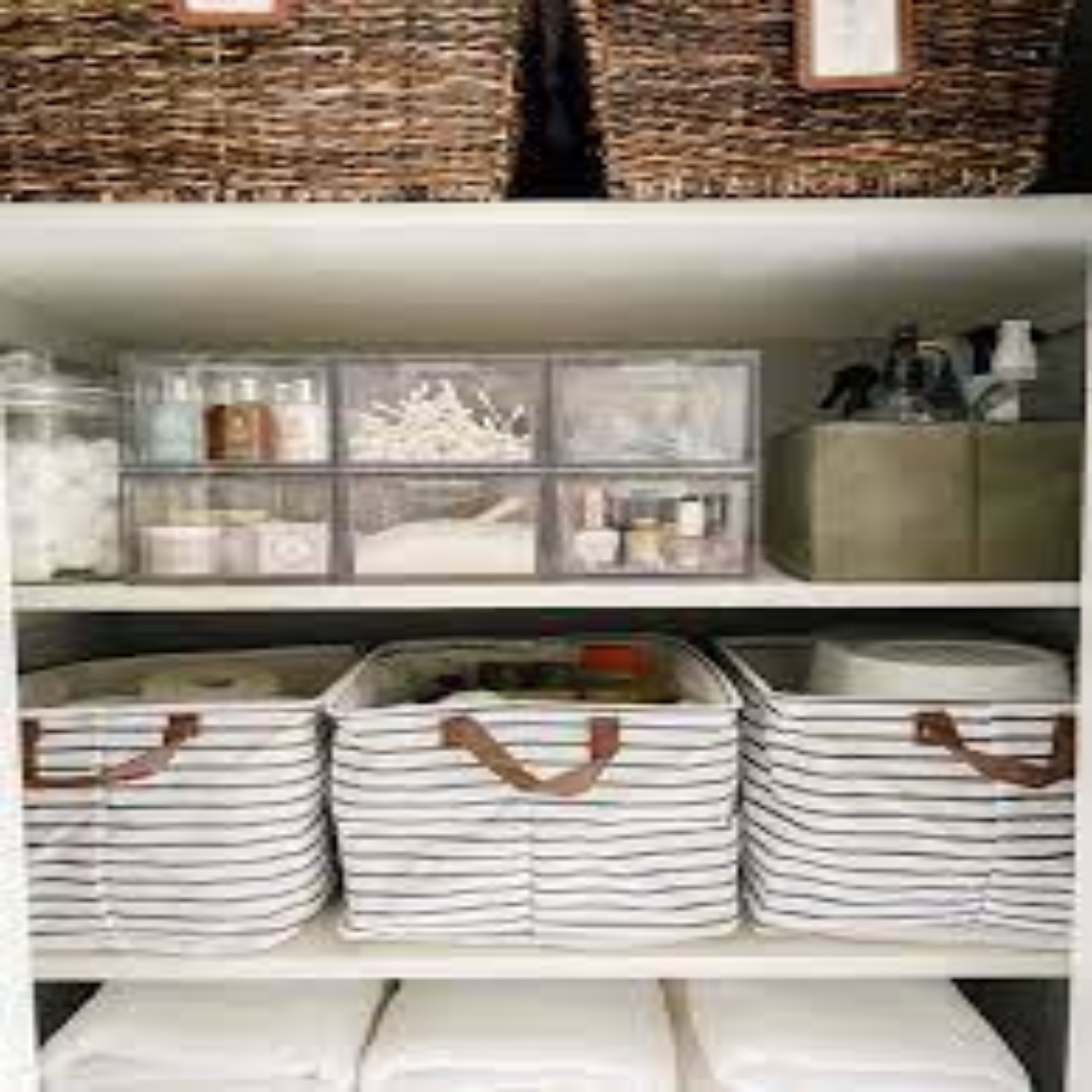 Smart Kids’ Bathroom Storage for Safe and Tidy Spaces