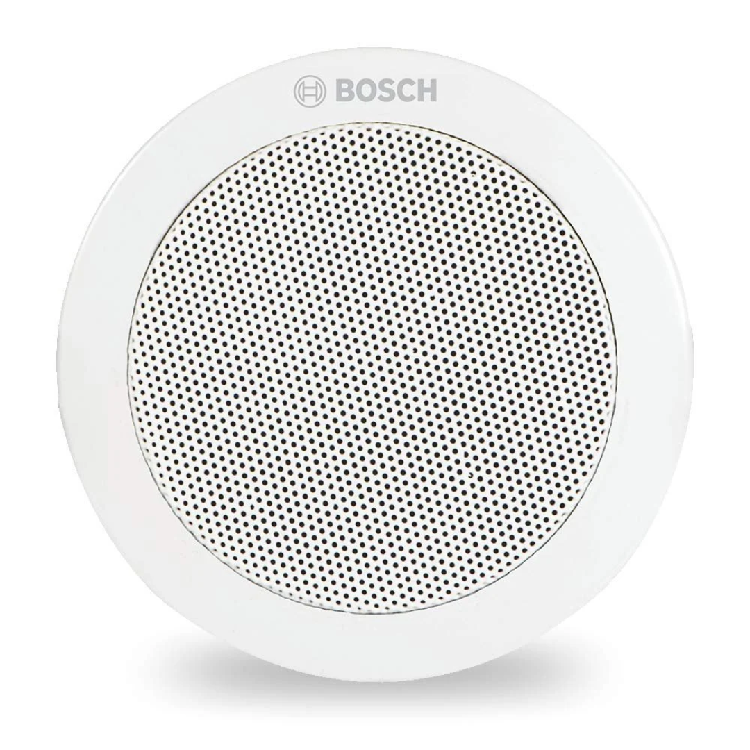2.1 Bosch Ceiling Speakers 6W
