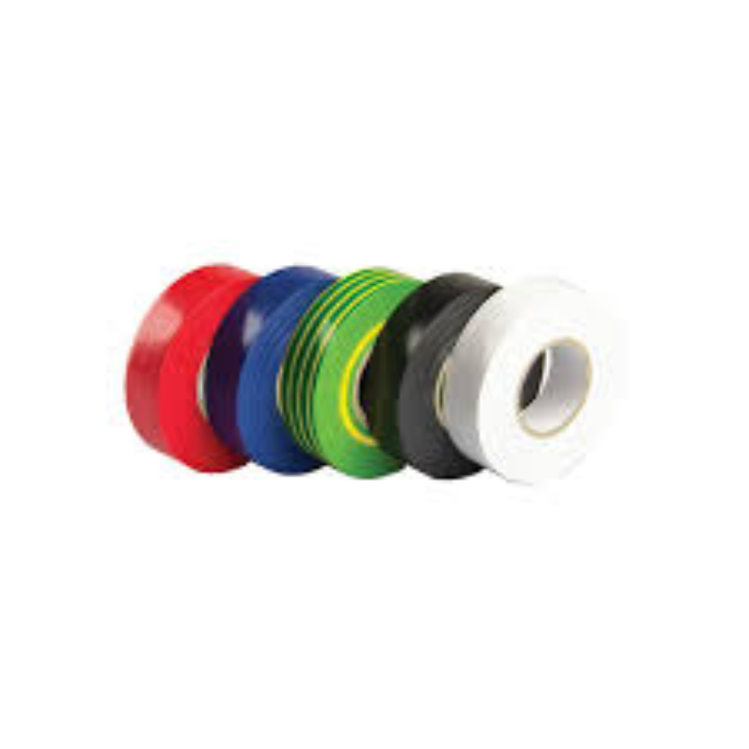 Premium PVC Electrical Tape for Insulation, Wiring Protection and Long Lasting Performance