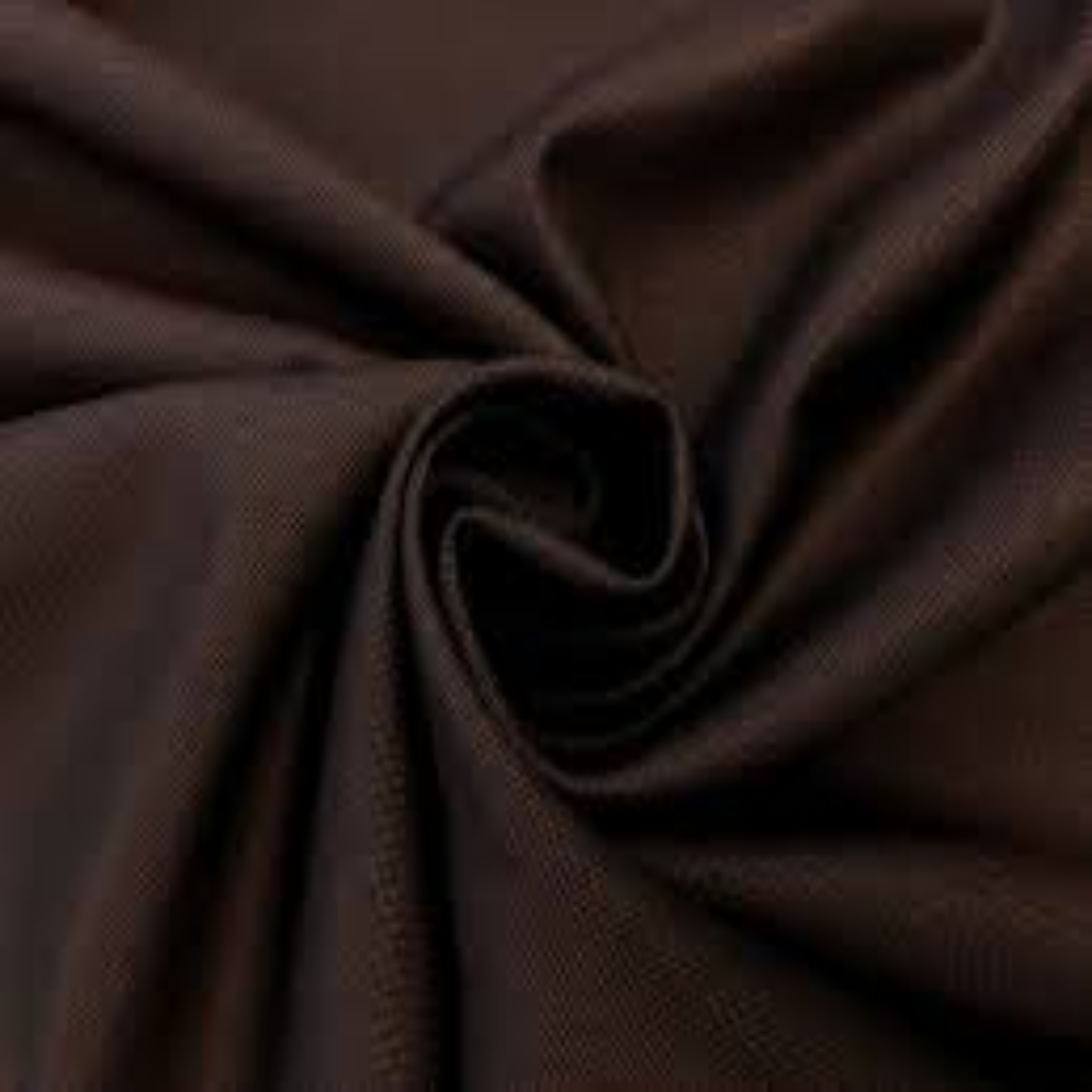 Wool-Silk Blend fabric