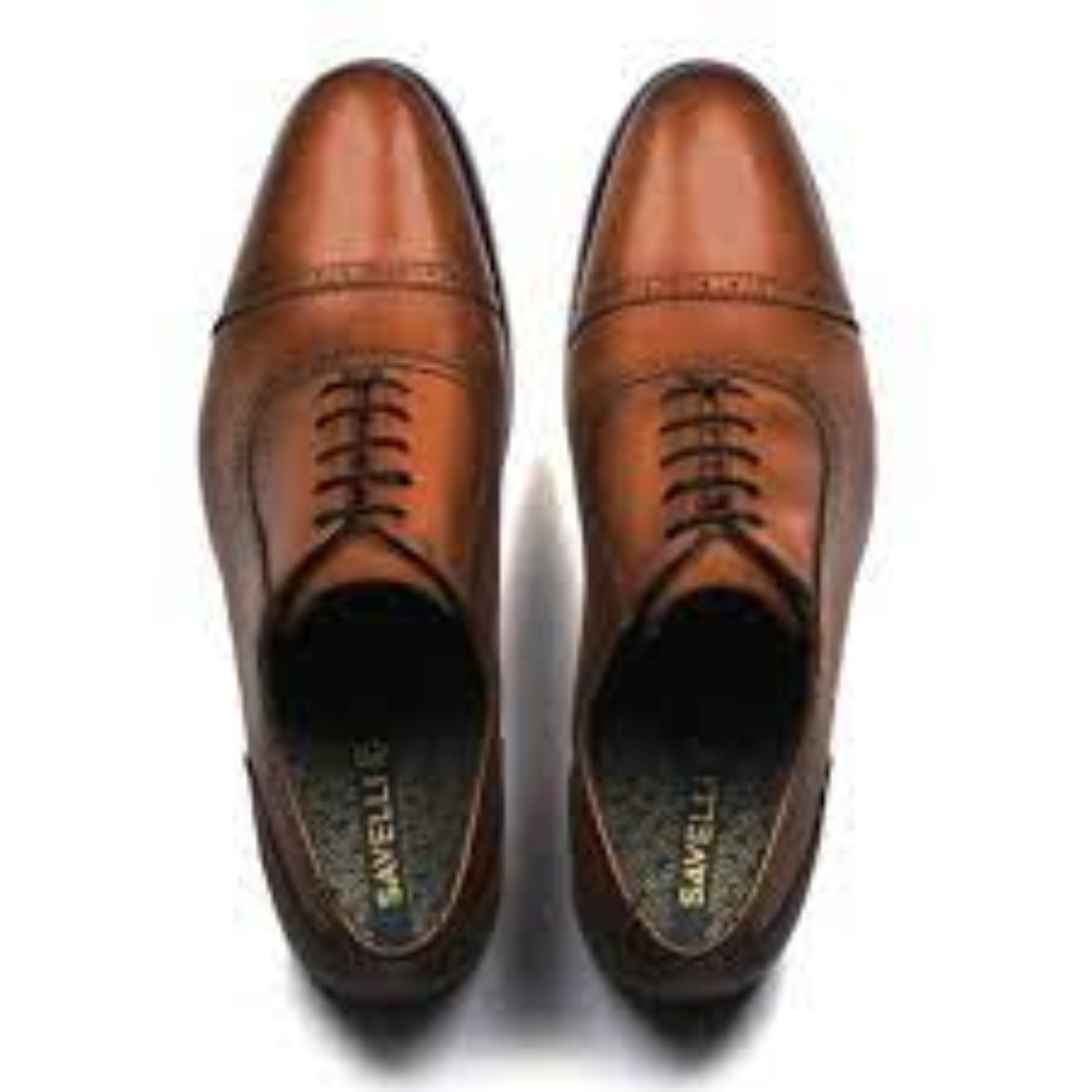 Premium Leather Formal Shoes For Office Wear