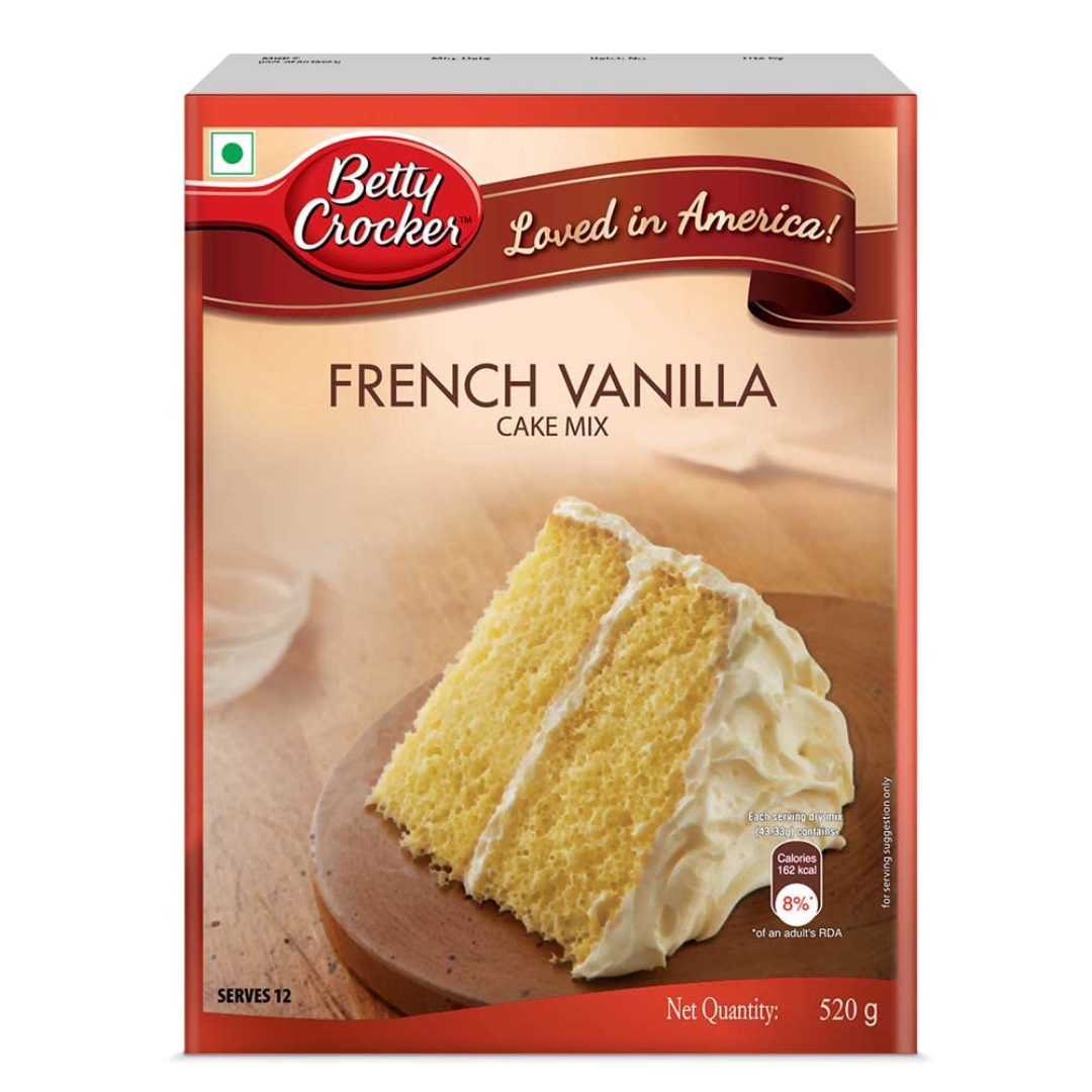 Cake Powder For Fluffy And Delicious Cakes
