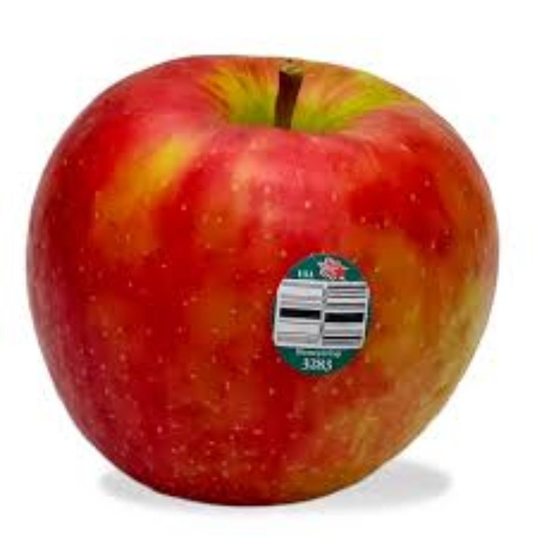 Honeycrisp Apples for Overseas Fresh Fruit Distribution