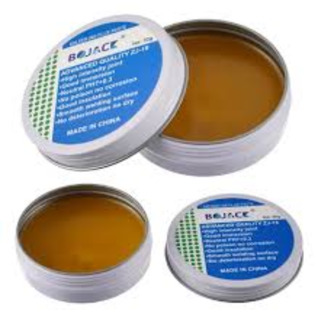 High Performance Soldering Flux and Paste for Electronics Assembly PCB Repair Strong Reliable Bonding