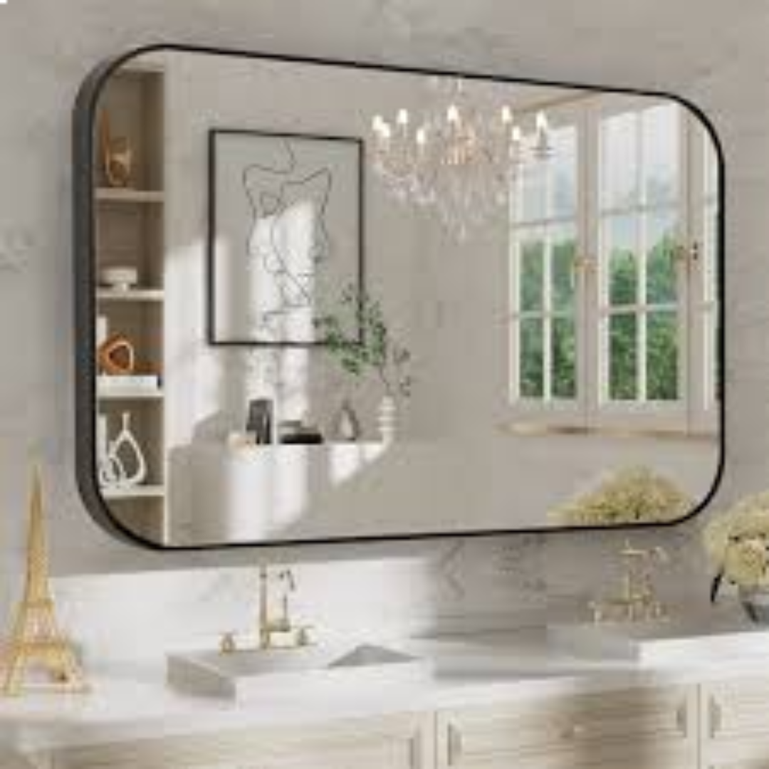 Bathroom Mirrors for Residential and Project Export Use