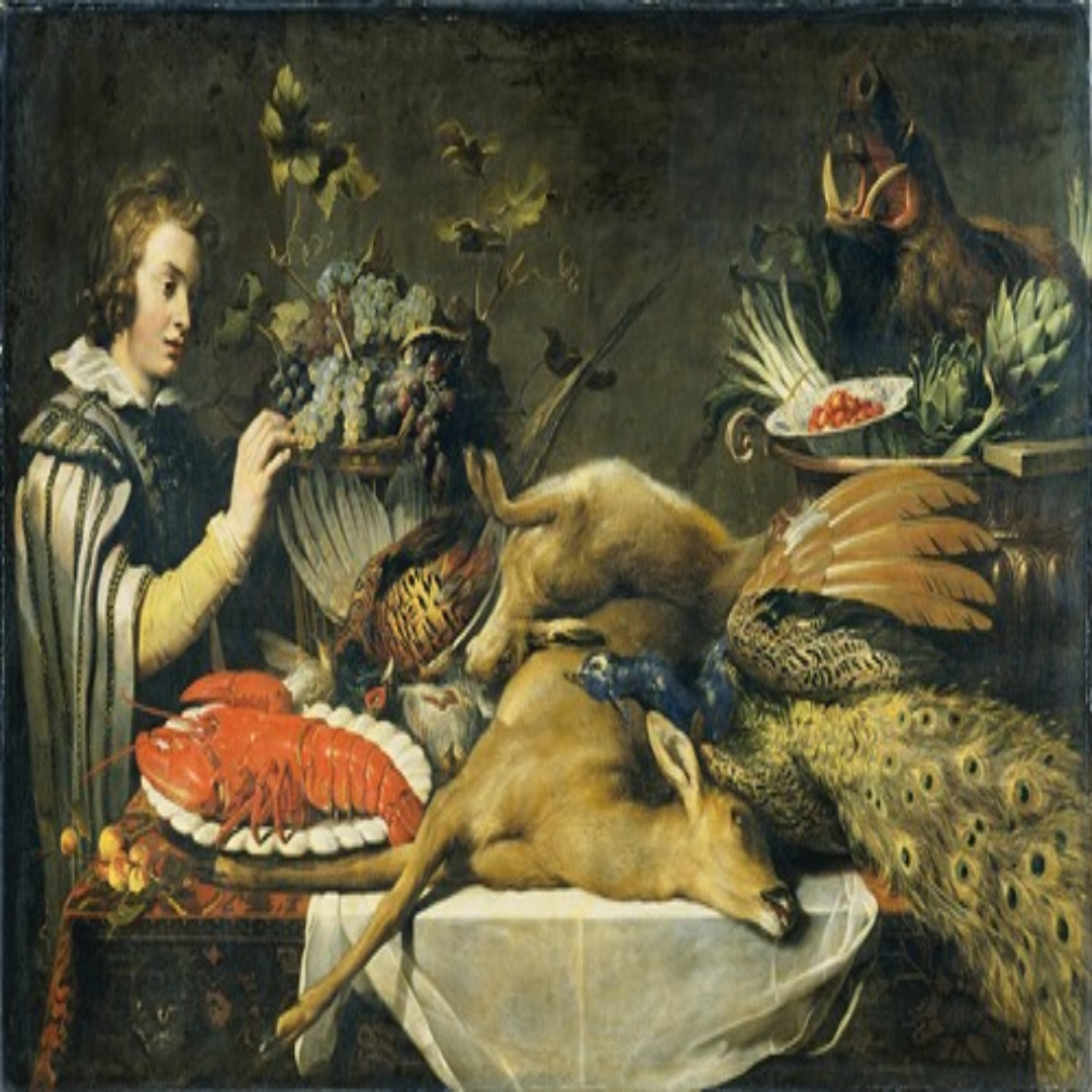 Pantry Paintings to Add Warmth and Character to Kitchens